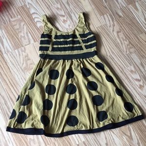 Dr. Who Dalek dress